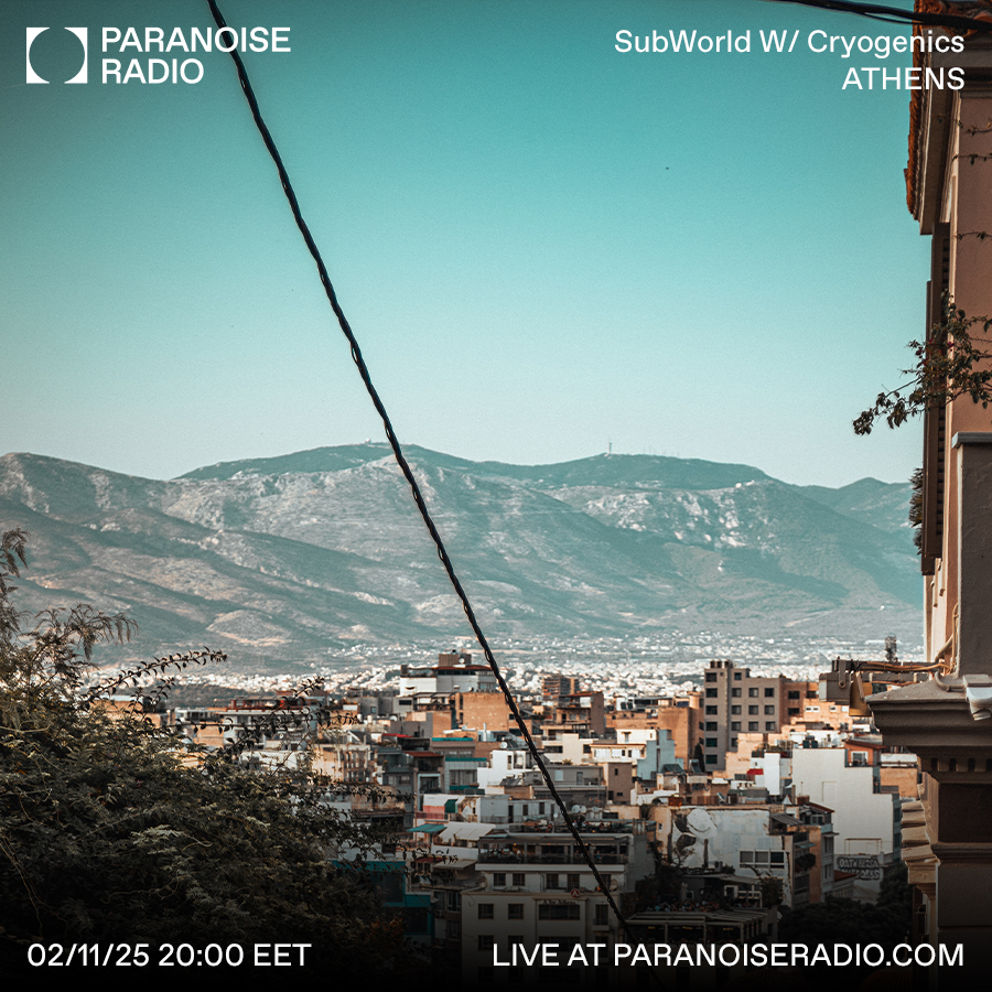 Link to radio show on mixcloud