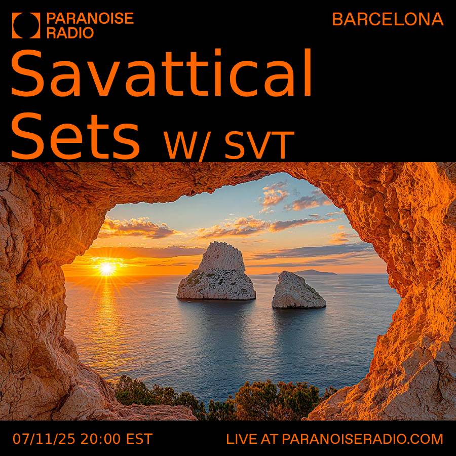 Link to radio show on mixcloud