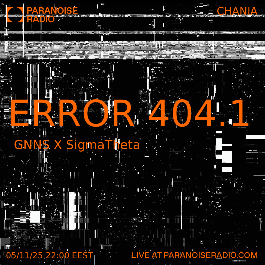 Link to radio show on mixcloud