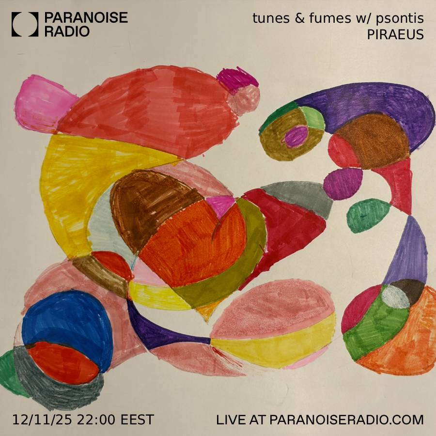 Link to radio show on mixcloud