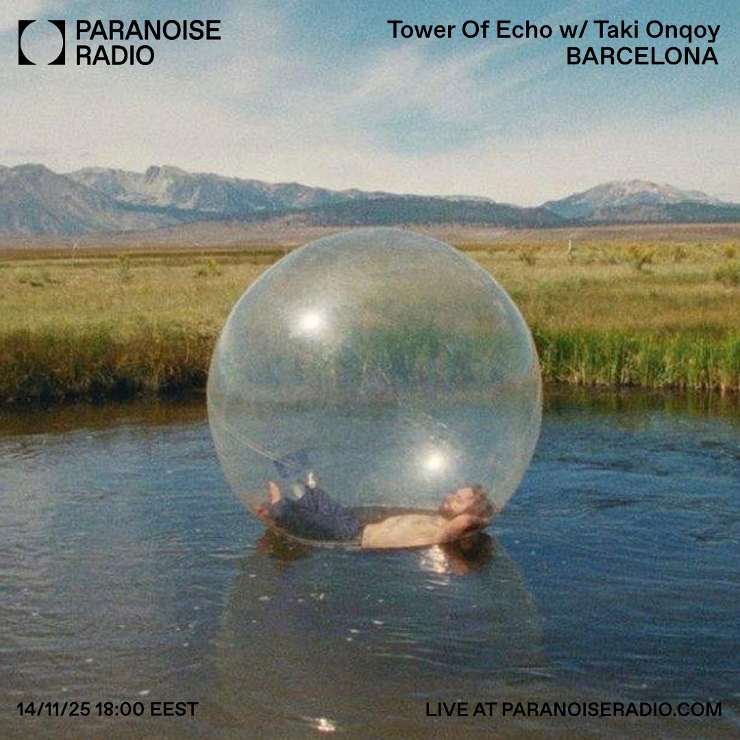 Link to radio show on mixcloud