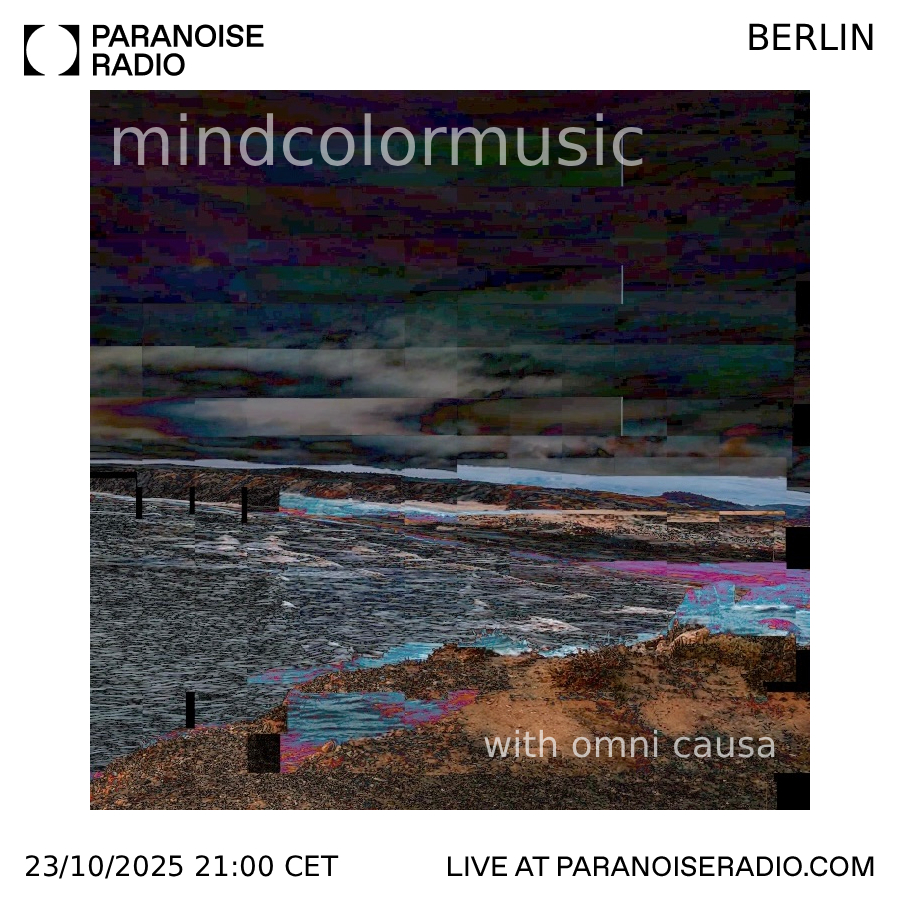 Link to radio show on mixcloud