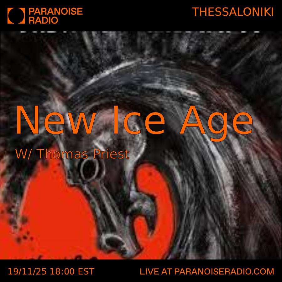 Link to radio show on mixcloud