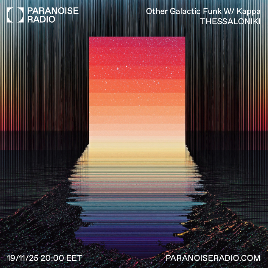 Link to radio show on mixcloud