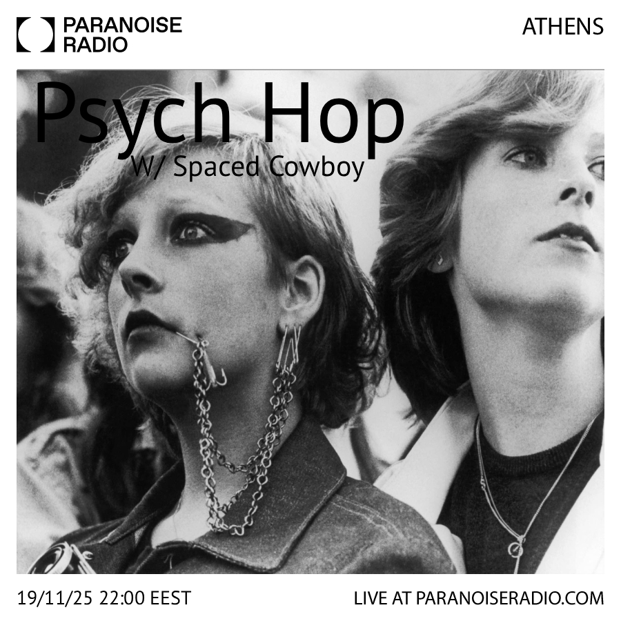 Link to radio show on mixcloud