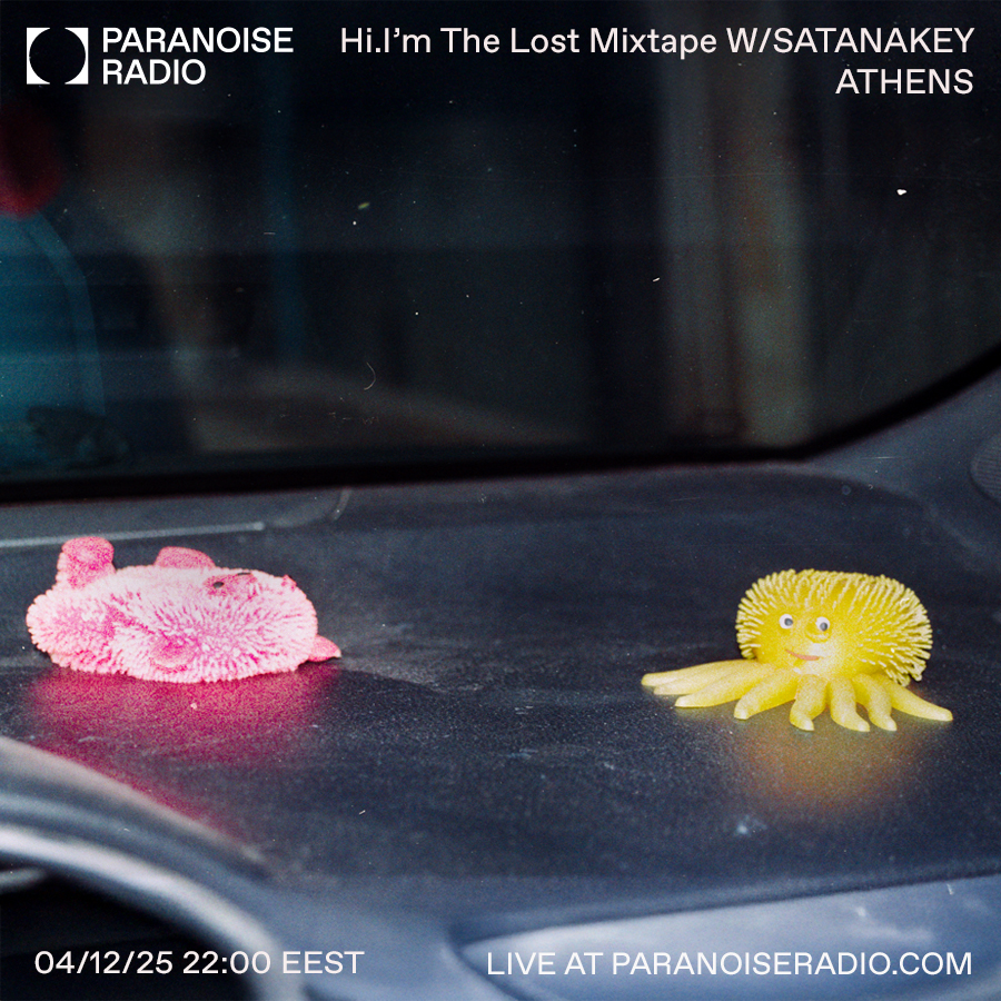 Link to radio show on mixcloud