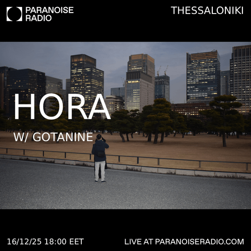 Link to radio show on mixcloud
