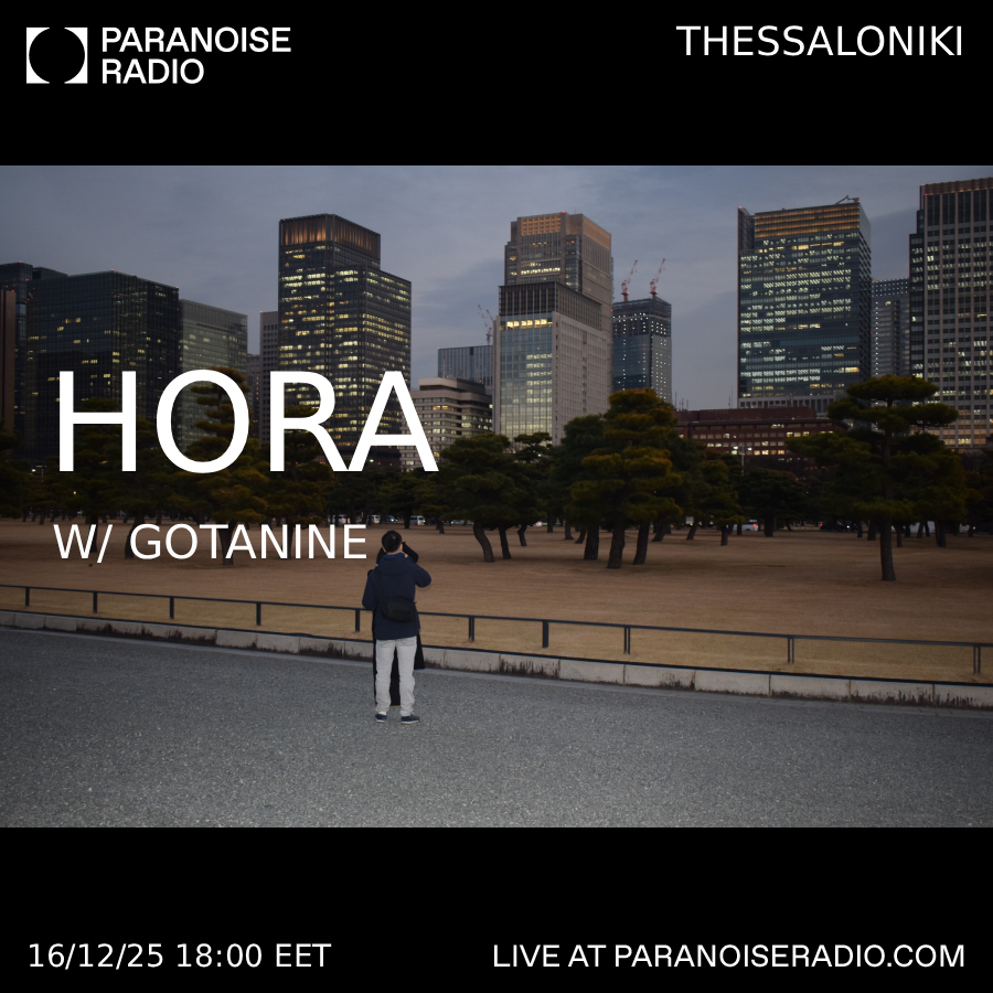 Link to radio show on mixcloud