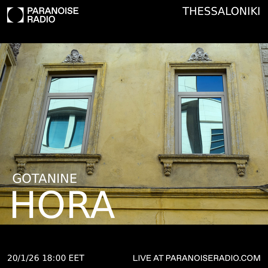 Link to radio show on mixcloud