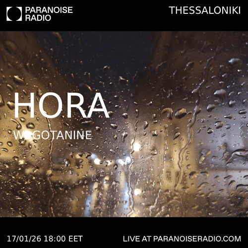 Link to radio show on mixcloud