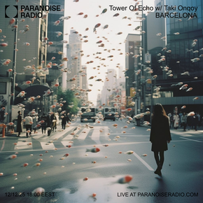 Link to radio show on mixcloud