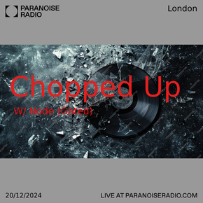 Link to radio show on mixcloud