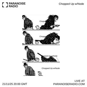 Link to radio show on mixcloud