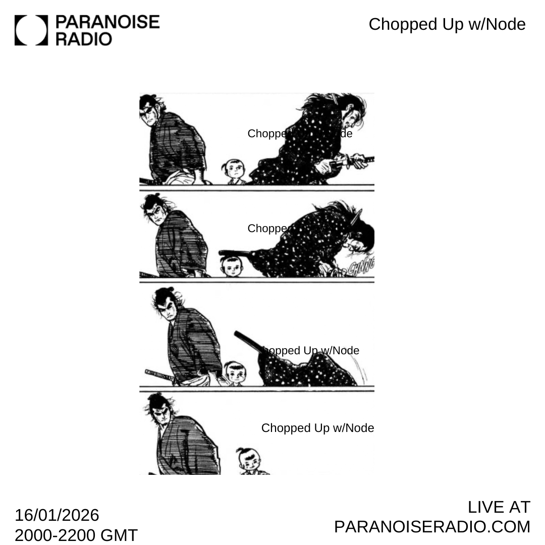 Link to radio show on mixcloud