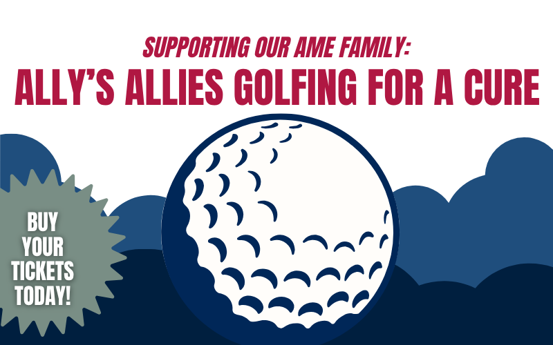 ALLY’S ALLIES GOLFING FOR A CURE FUNDRAISER: SUPPORTING A CAUSE THAT HITS CLOSE TO HOME