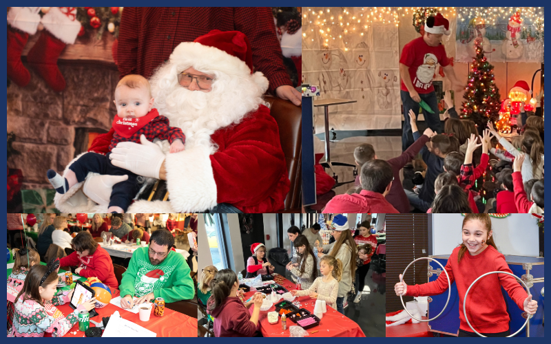2025 CHILDREN'S HOLIDAY PARTY