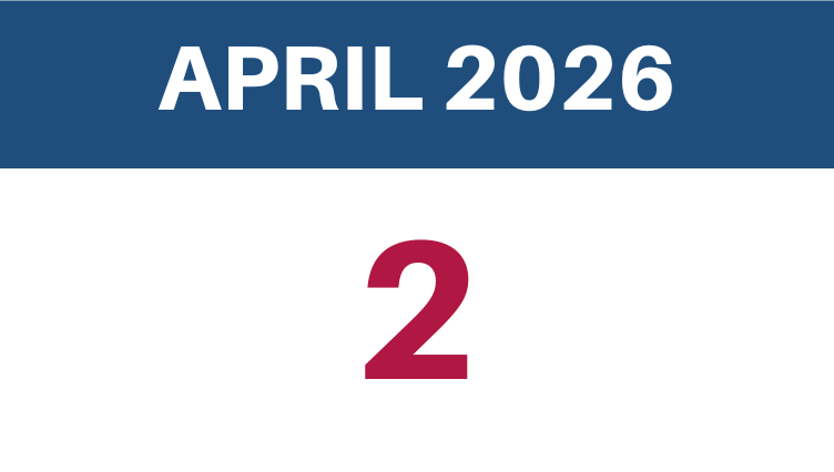 SECOND DATE FOR GENERAL MEMBERSHIP MEETING: APRIL 2, 2026