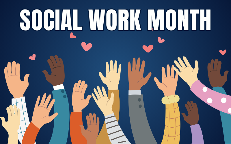 RECOGNIZING THE VITAL CONTRIBUTIONS OF SUFFOLK AME’S SOCIAL WORKERS