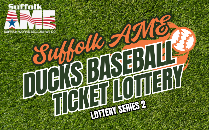 DUCKS LOTTERY SERIES TWO