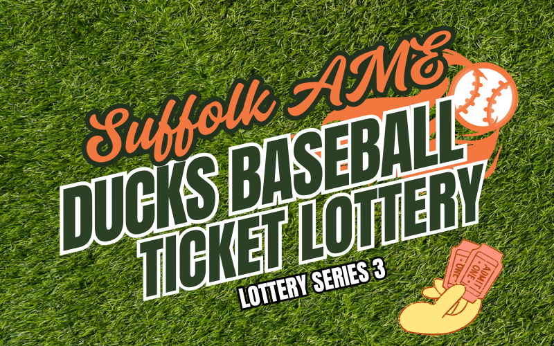DUCKS LOTTERY SERIES 3 - AND SERIES 2 WINNERS 