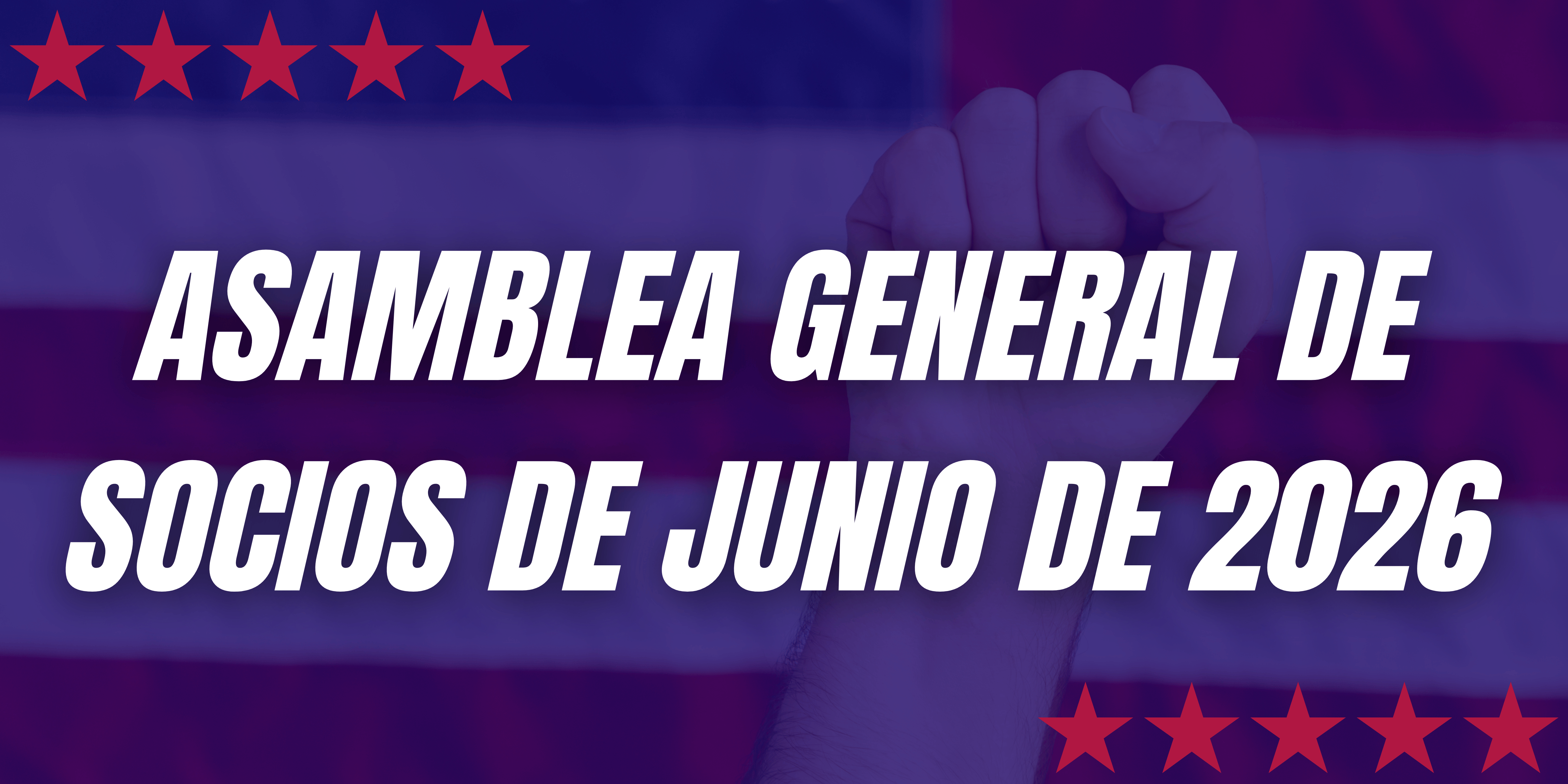 REUNIÓN GENERAL DE MIEMBROS DE SUFFOLK AME: INFORMACIÓN DE CONFIRMACIÓN DE ASISTENCIA Y TRANSMISIÓN EN VIVO
