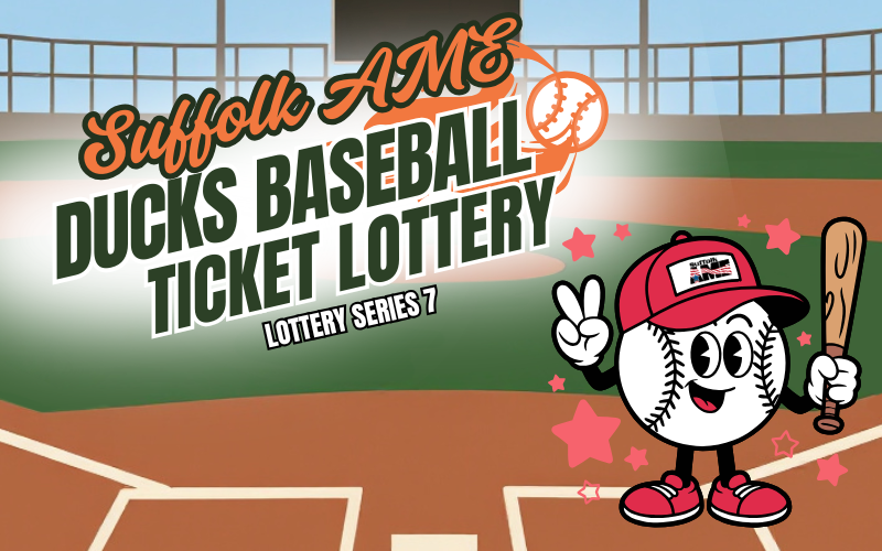 DUCKS LOTTERY SERIES 7 - AND SERIES 6 WINNERS