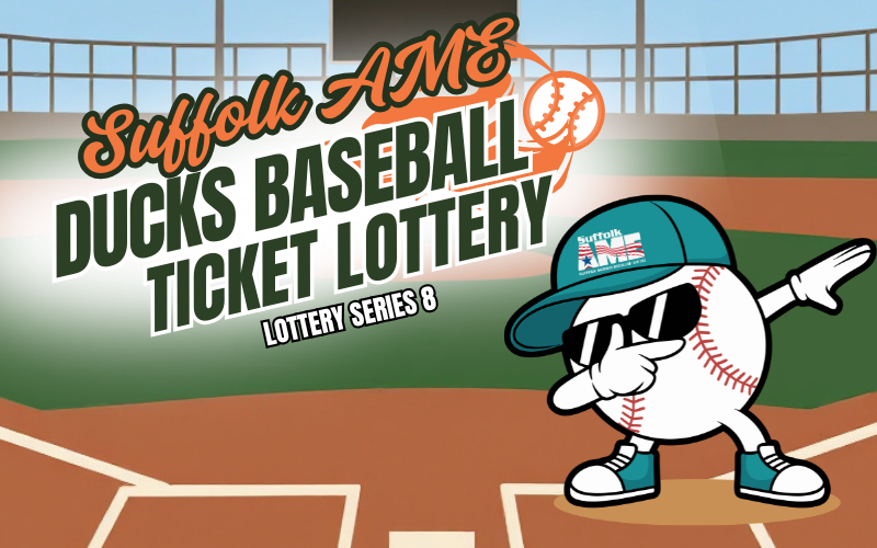 DUCKS LOTTERY SERIES 8 - AND SERIES 7 WINNERS