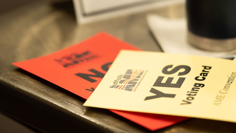 CONVENTION PROSPOSALS ARE DUE SEPT. 8, 2026!
