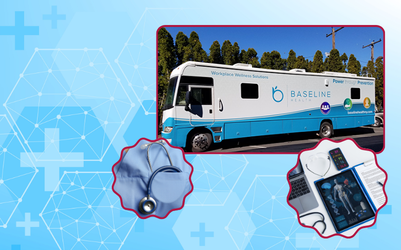 BASELINE MOBILE HEALTH SEPTEMBER DATES!
