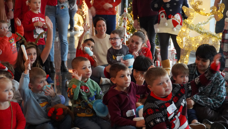2026 CHILDREN'S HOLIDAY PARTY