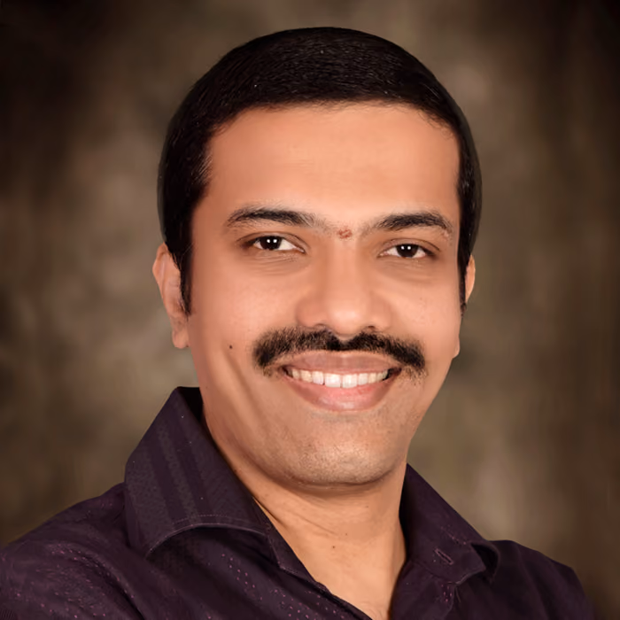Raghavendra Seshadri