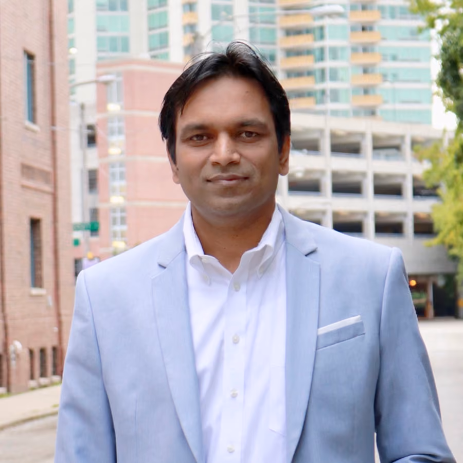 Sreenath Reddy