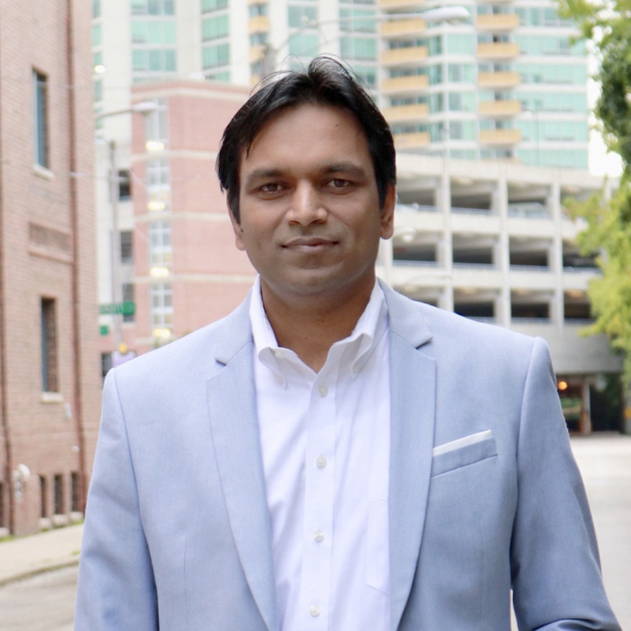 Sreenath Reddy