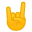 🤘