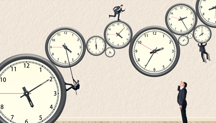 Time Management Tips from CTO Raghu Kashyap