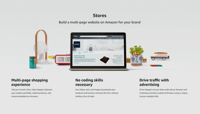 Maximize Customer Engagement and Sales with Amazon Stores