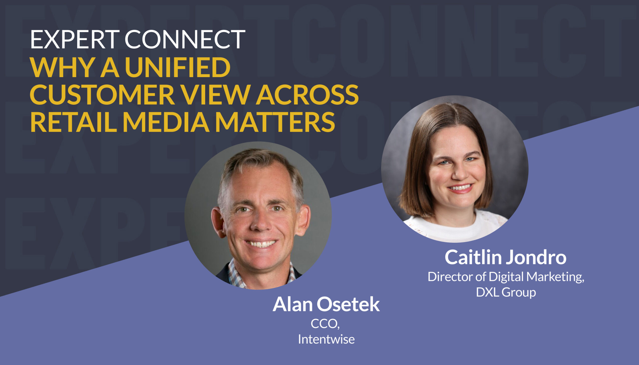 DXL Group's Caitlin Jondro on Driving Retail Media Transformation with Analytics