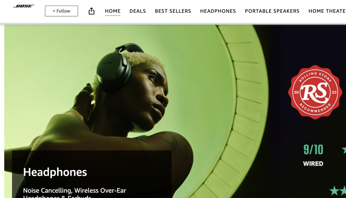 How do I optimize my Amazon storefront?