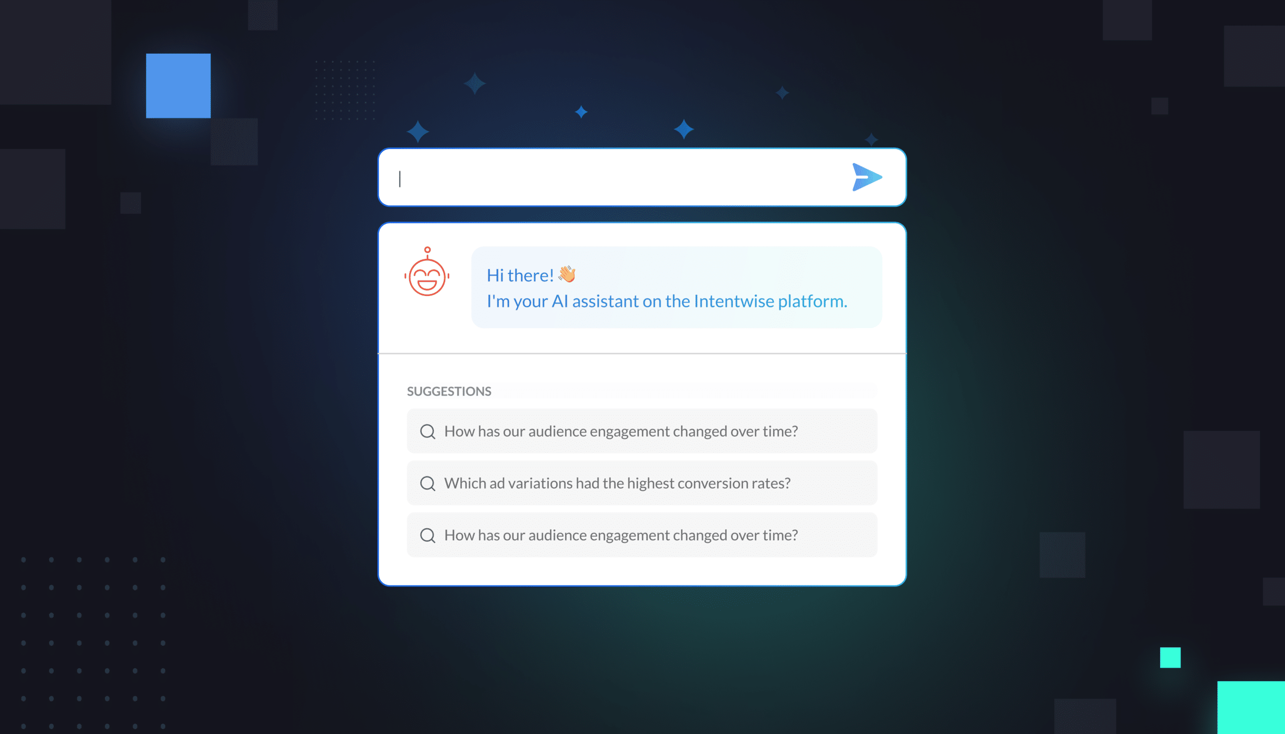 Introducing Wizi, Intentwise's AI assistant