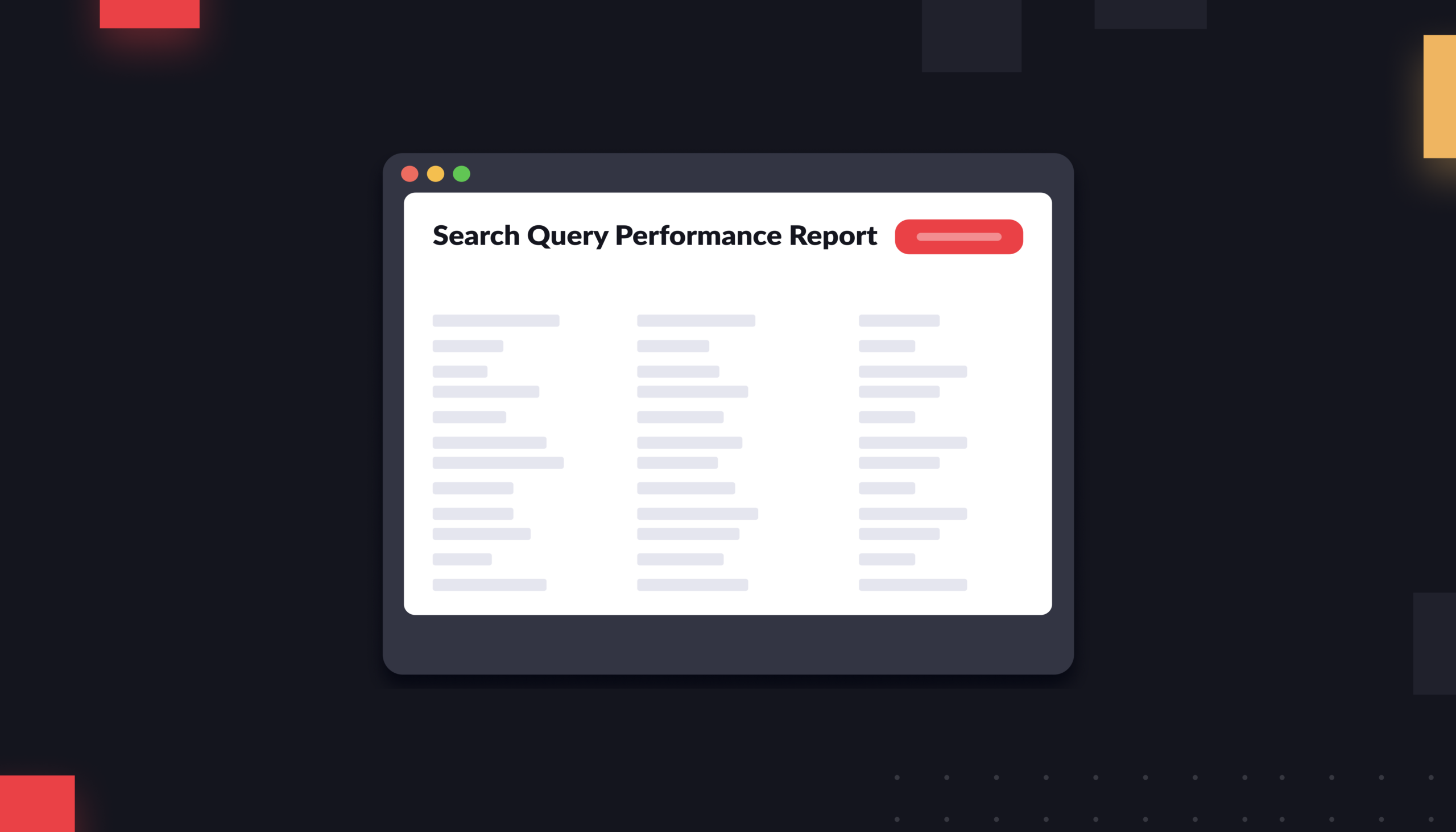 Why the Search Query Performance API is such a big deal