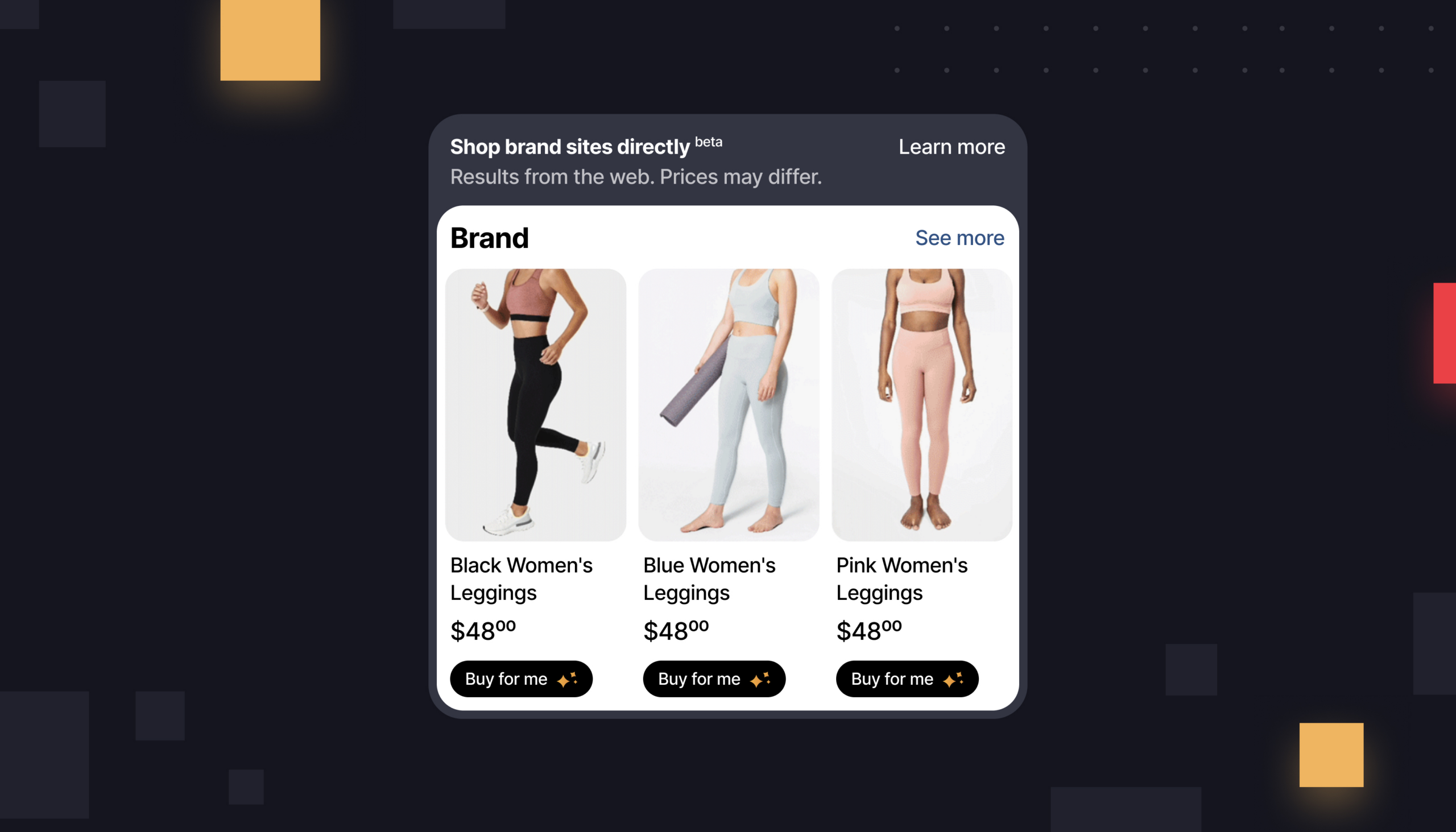 What “Buy For Me” means for the future of Amazon
