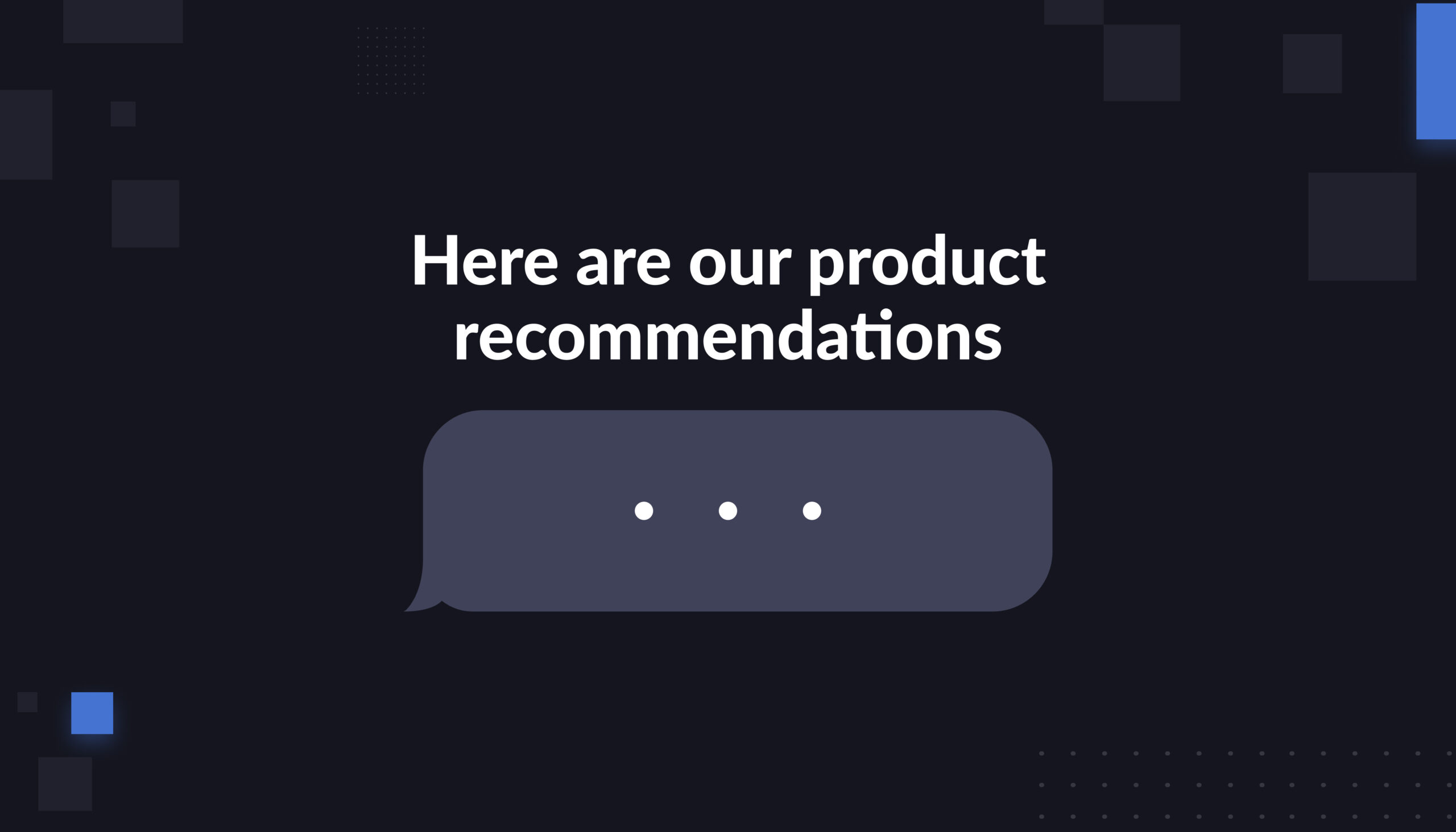 The new AI-optimized e-commerce storefront