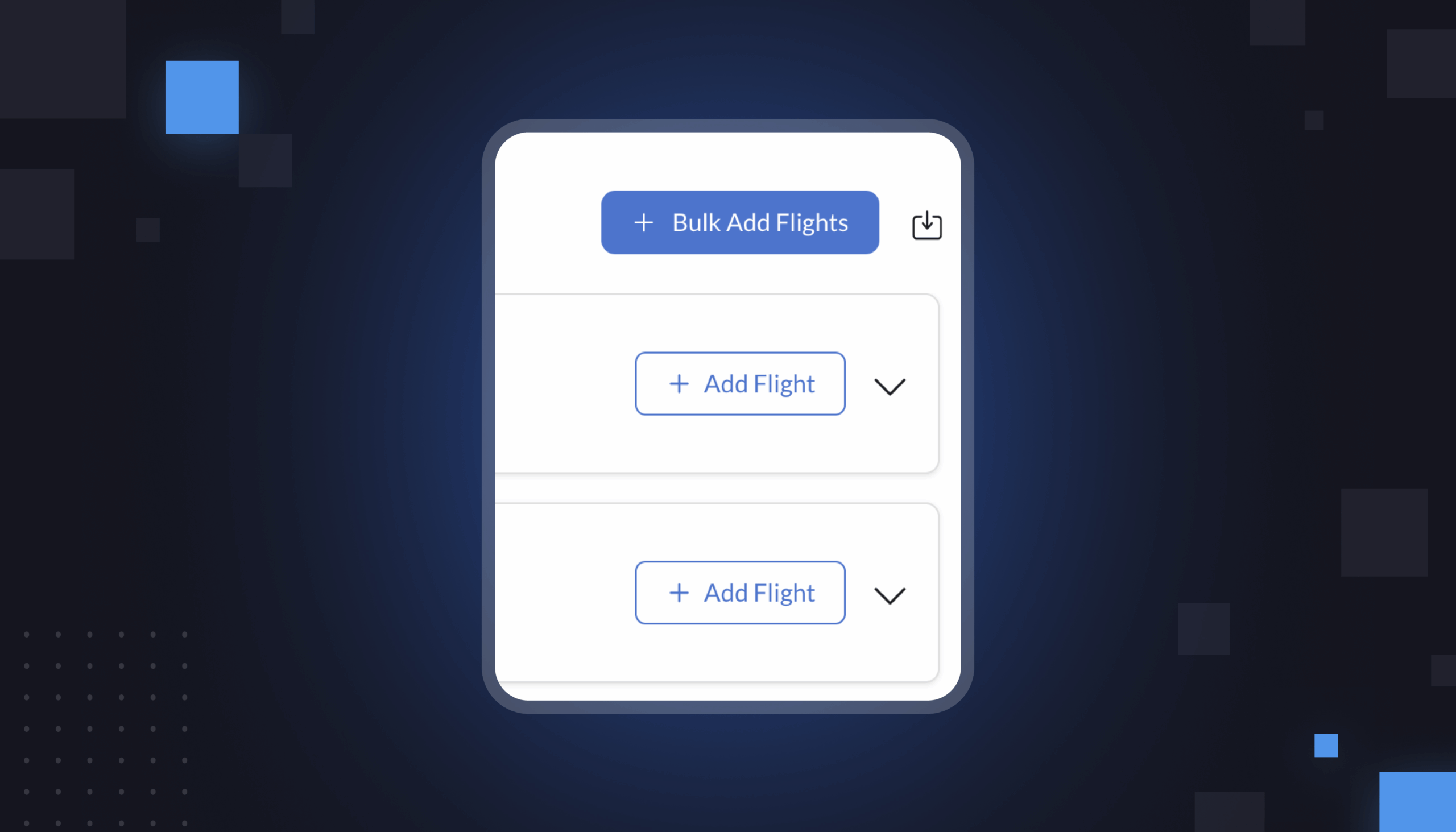 A simple hack for DSP flight management