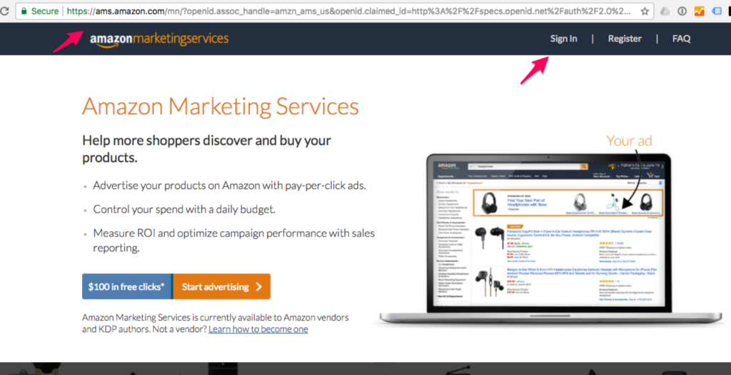 How To Enable Permissions In Your Amazon Vendor Account