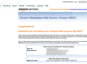 mws to share access