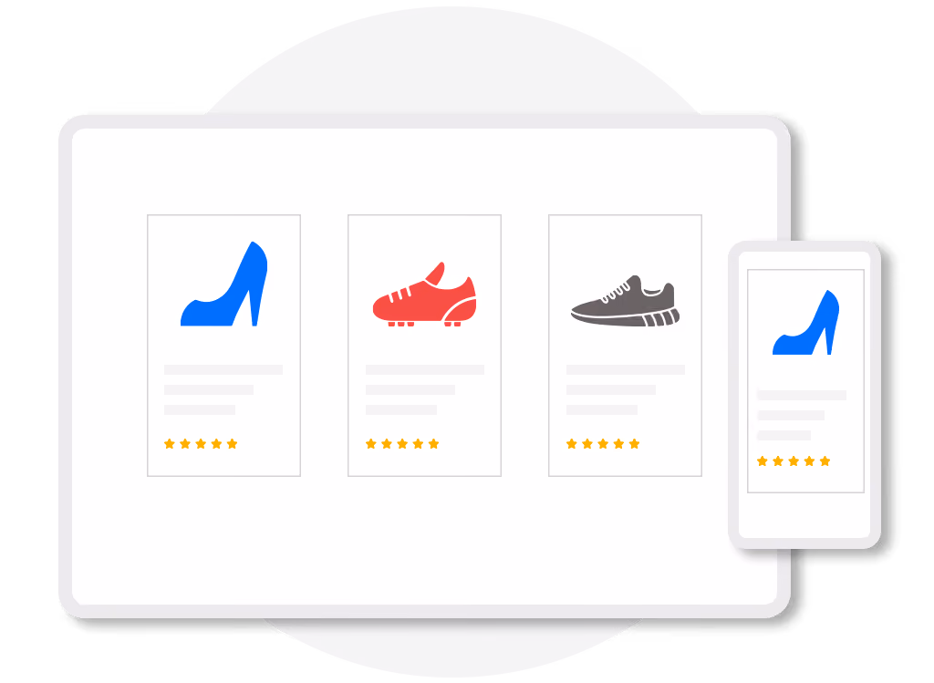 A One-Stop-Shop for Shopping Ads