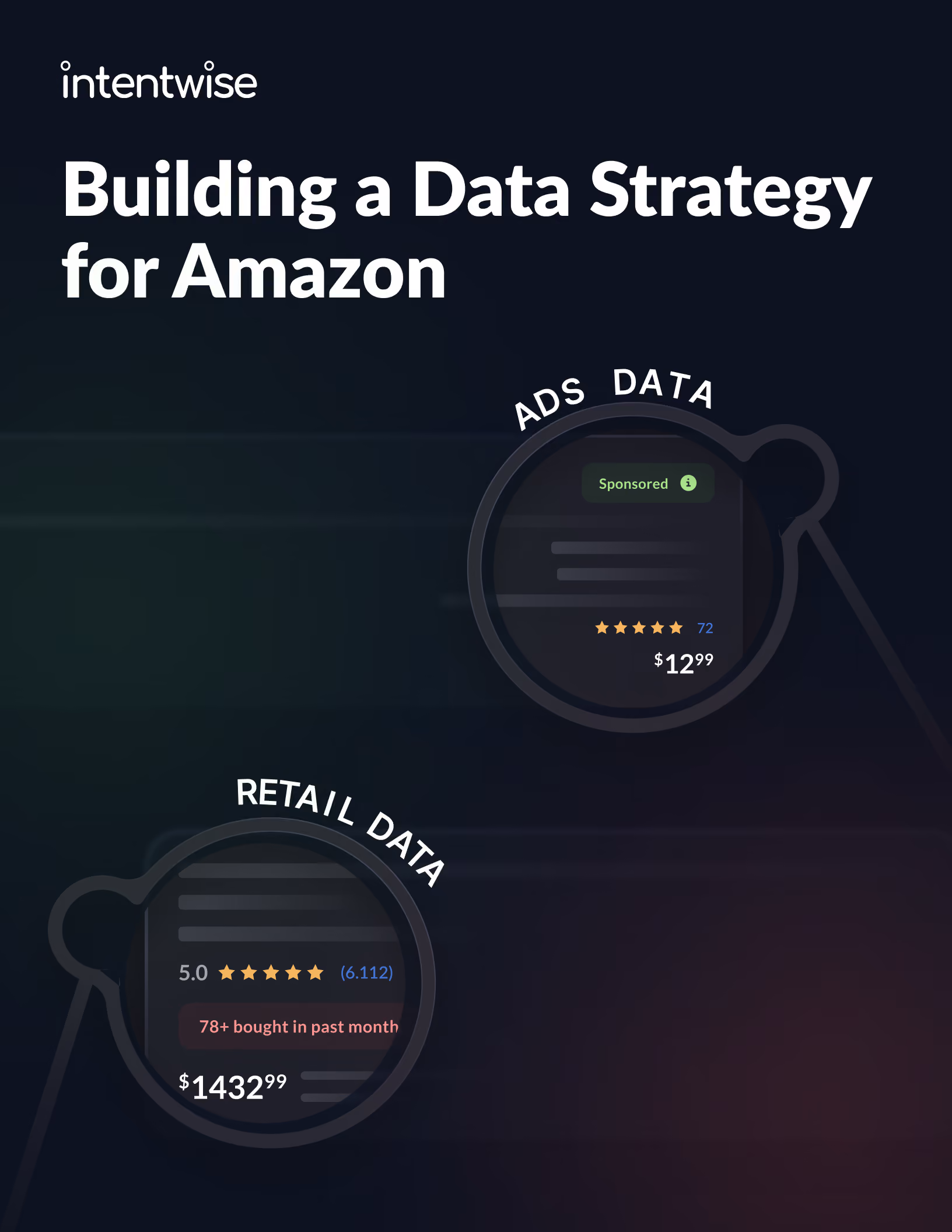 Developing a 2025 Amazon Data Strategy