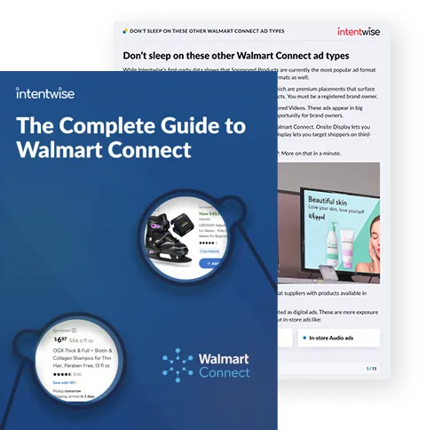 Walmart Connect