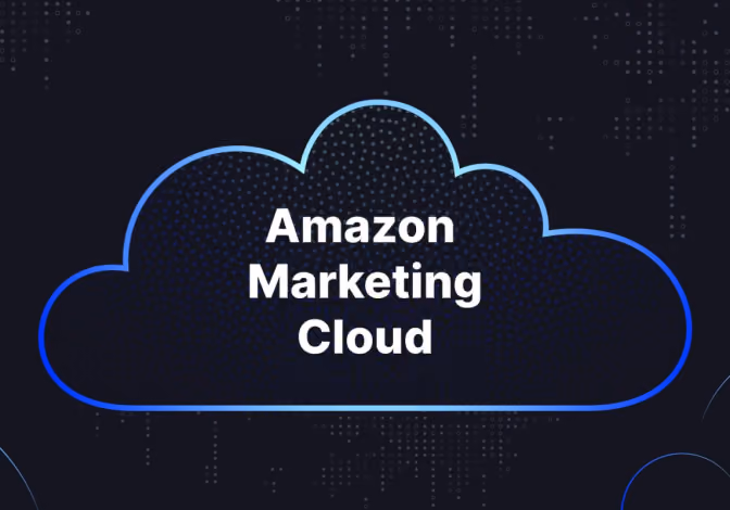 Amazon Marketing Cloud analytics dashboard
