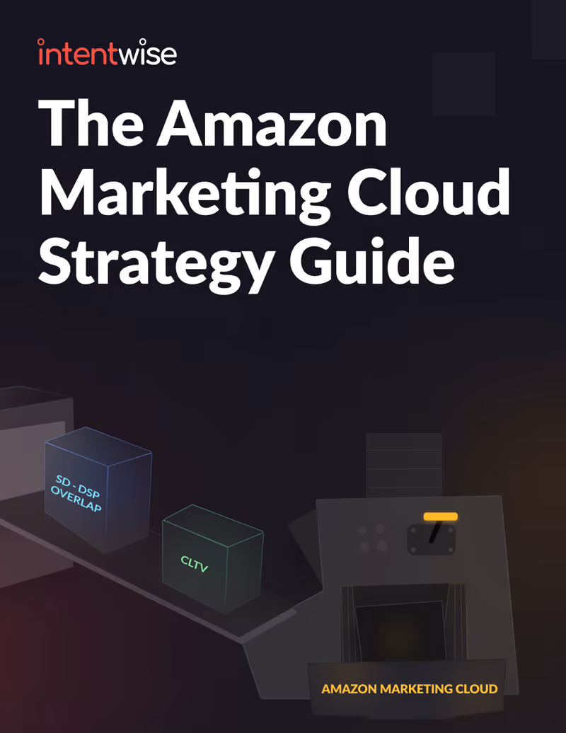 Amazon Marketing Cloud analytics dashboard